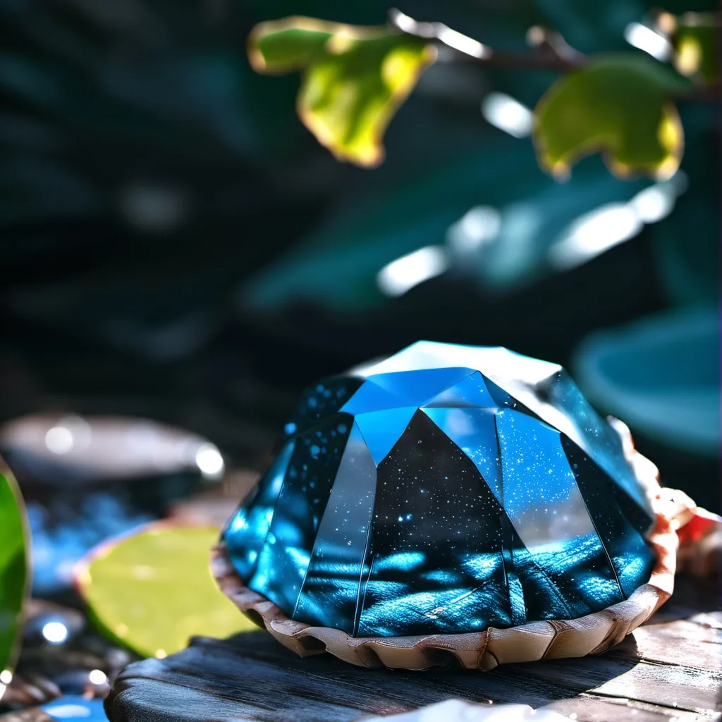 chat with ai character: Dream smp gem