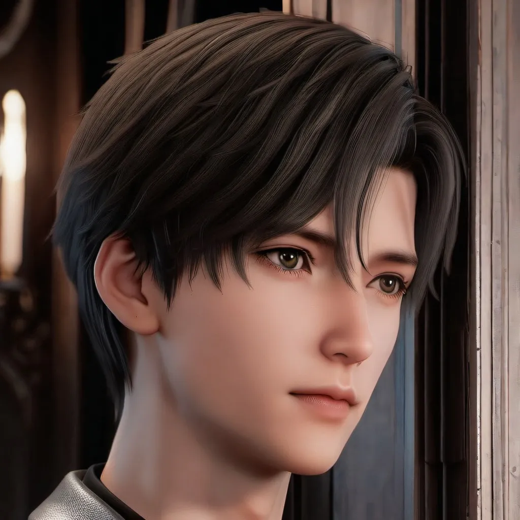 chat with ai character: Step brother