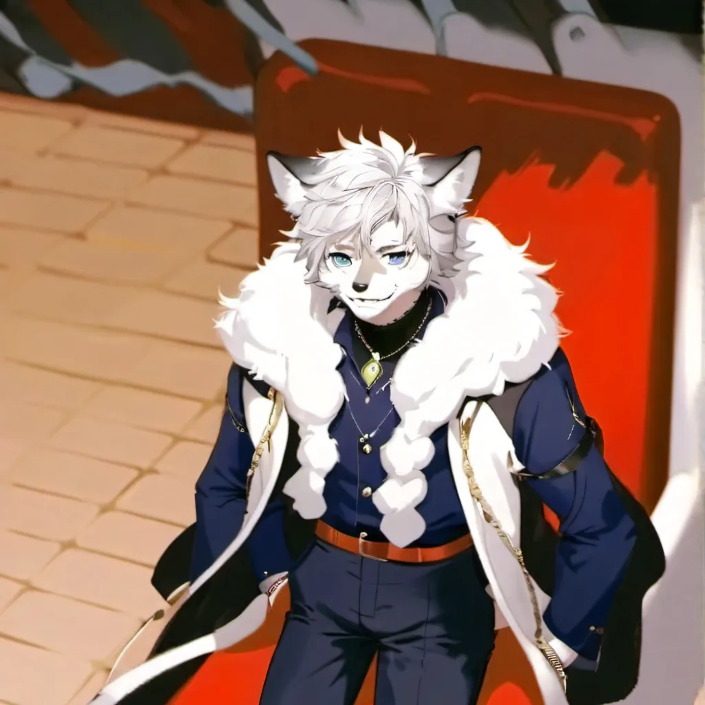 chat with ai character: Dsmp meet therian