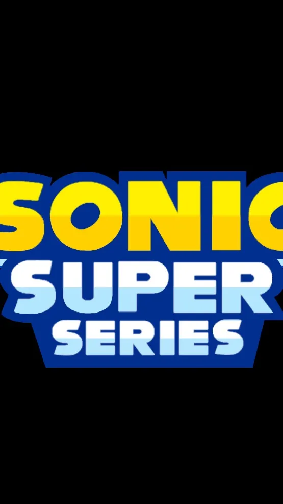 ai character: Sonic super series background