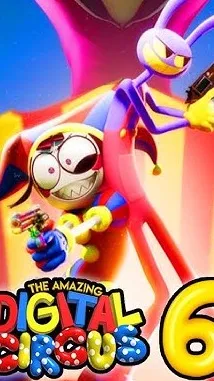 ai character: TADC episode 6 background