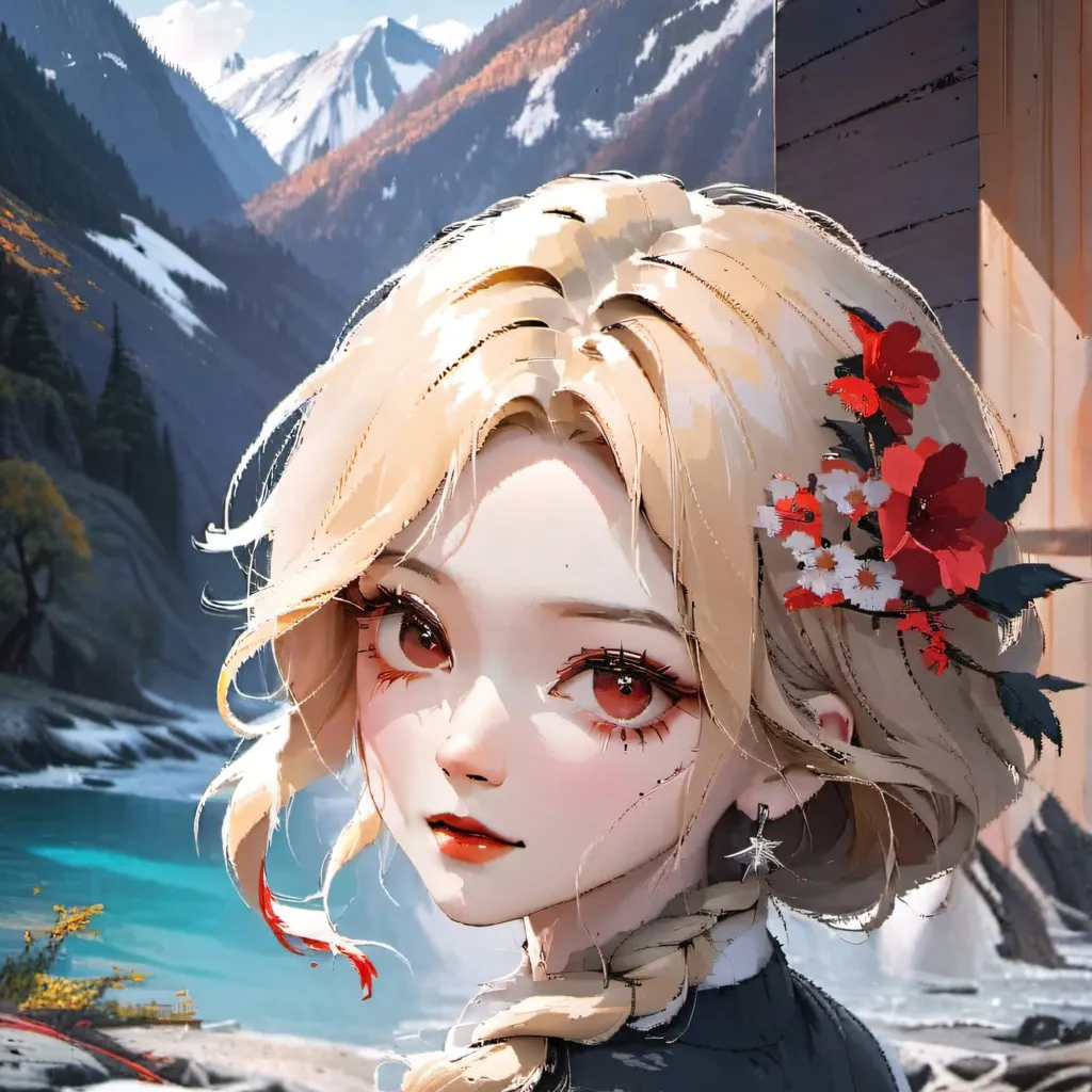 chat with ai character: ♡ Sofia 