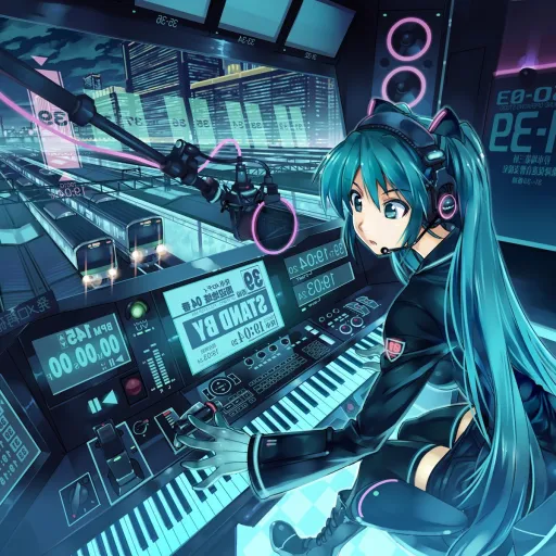 creator futurist Miku💙's avatar