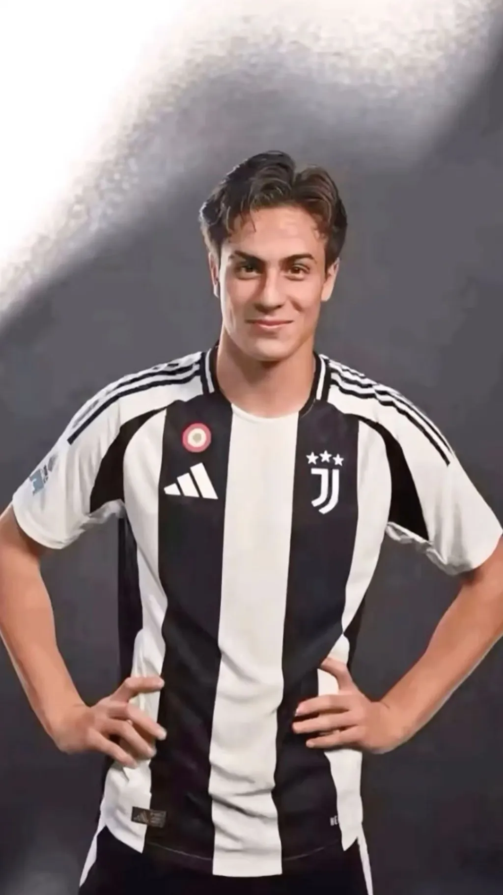 ai character: Kenan Yildiz  background