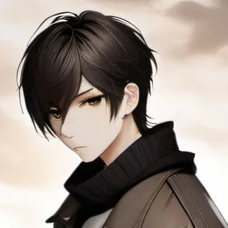 chat with ai character: Emo boy