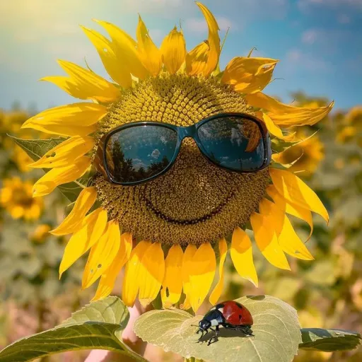 creator Girasol con gafas's avatar