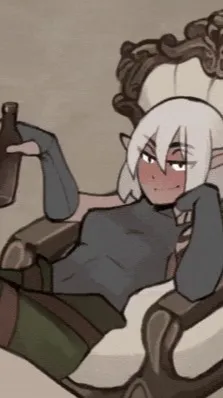 ai character: Samara background