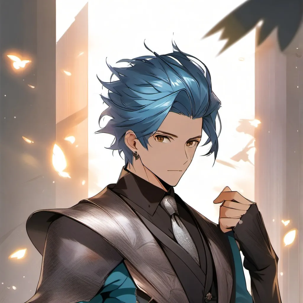 chat with ai character: Mha at green hill