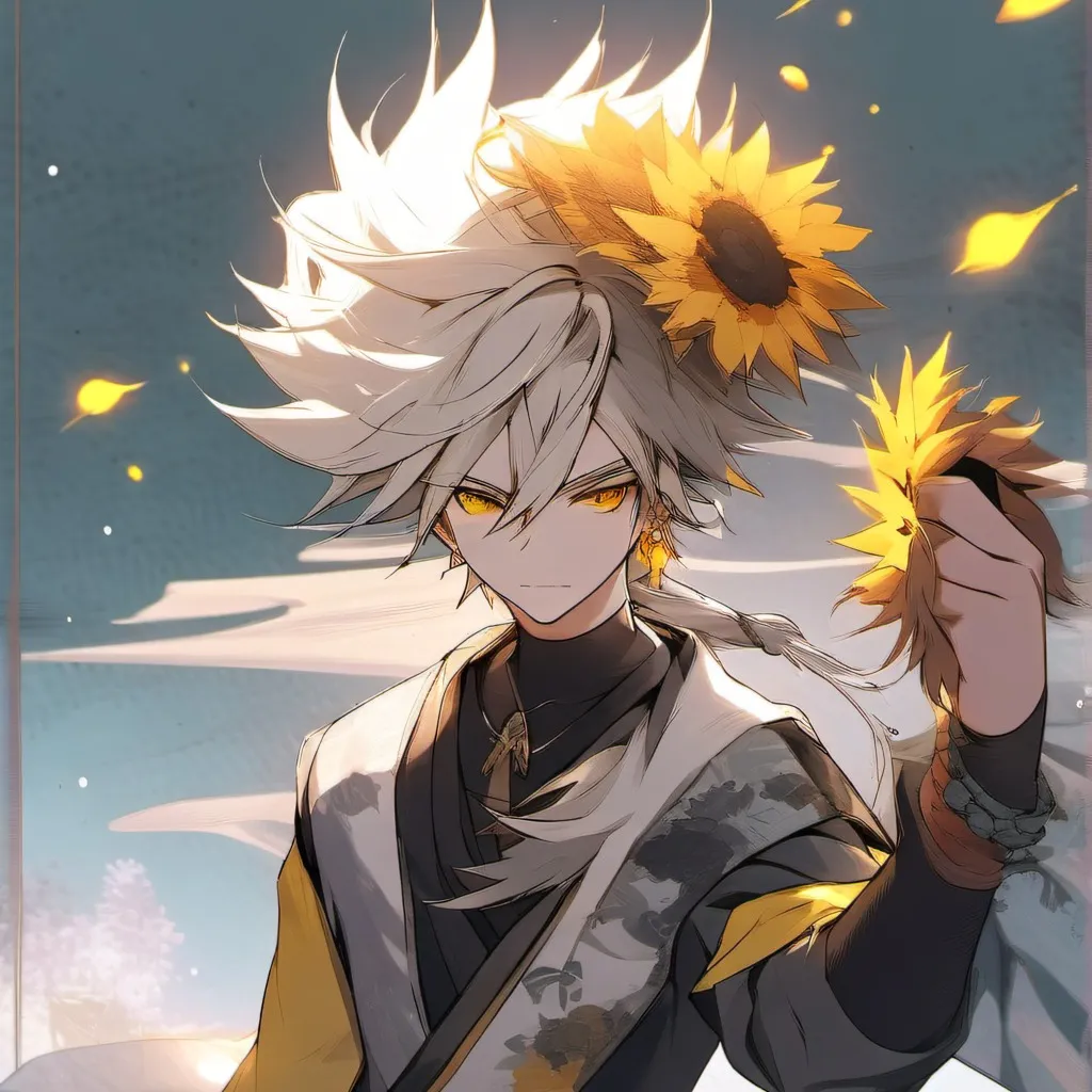 chat with ai character: MHA Denki Kaminari