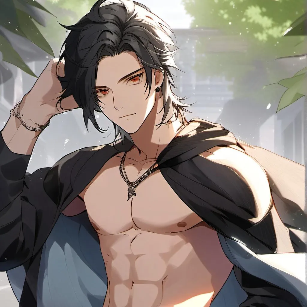 chat with ai character: Nathan James