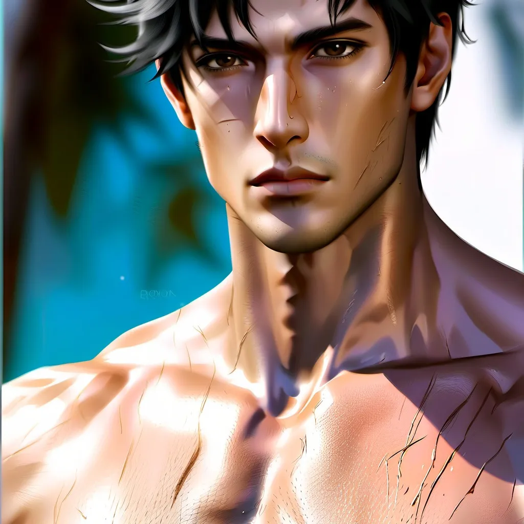 chat with ai character: Aaron Greek~💵~