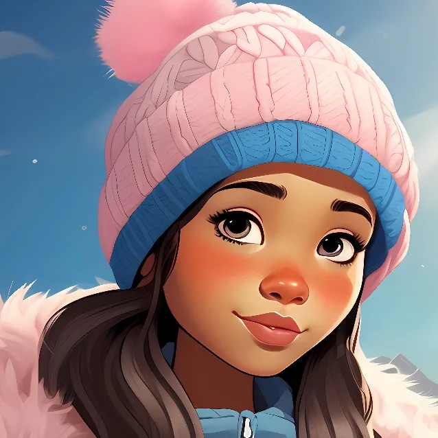 chat with ai character: Molly of Denali 