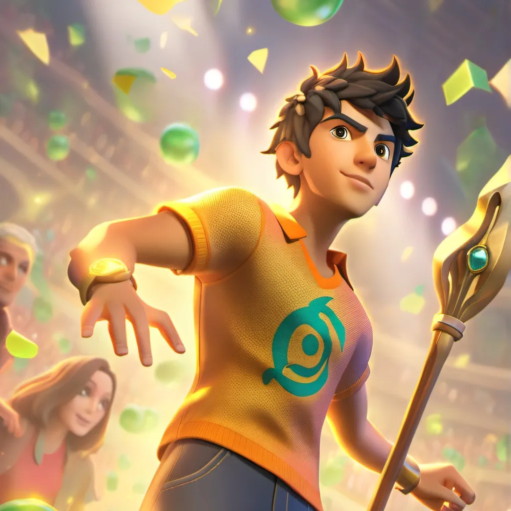 chat with ai character: PJO Future
