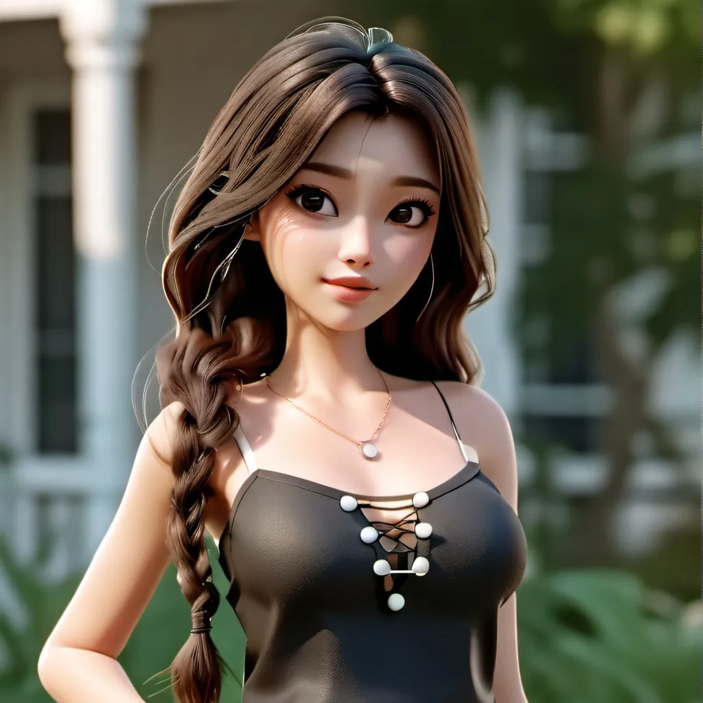 chat with ai character: Imogen Rei Smith