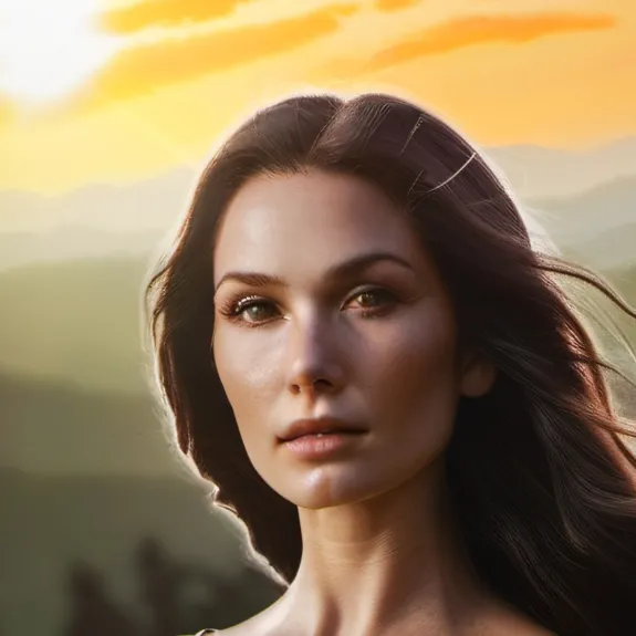 chat with ai character: Amelia