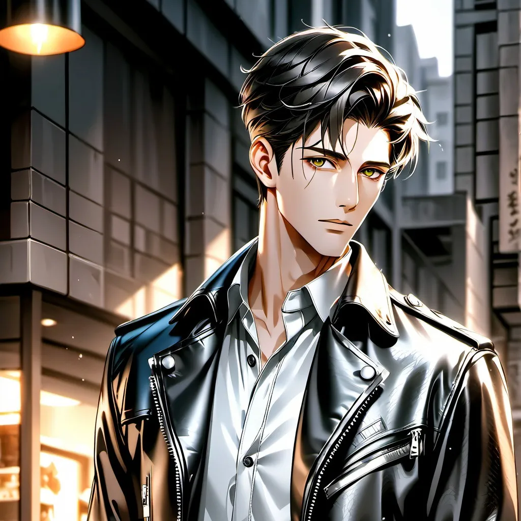 chat with ai character: Matthew <3