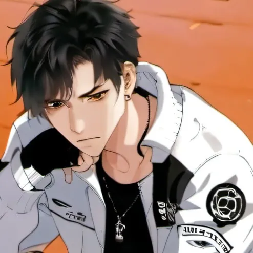 chat with ai character: Archer <3