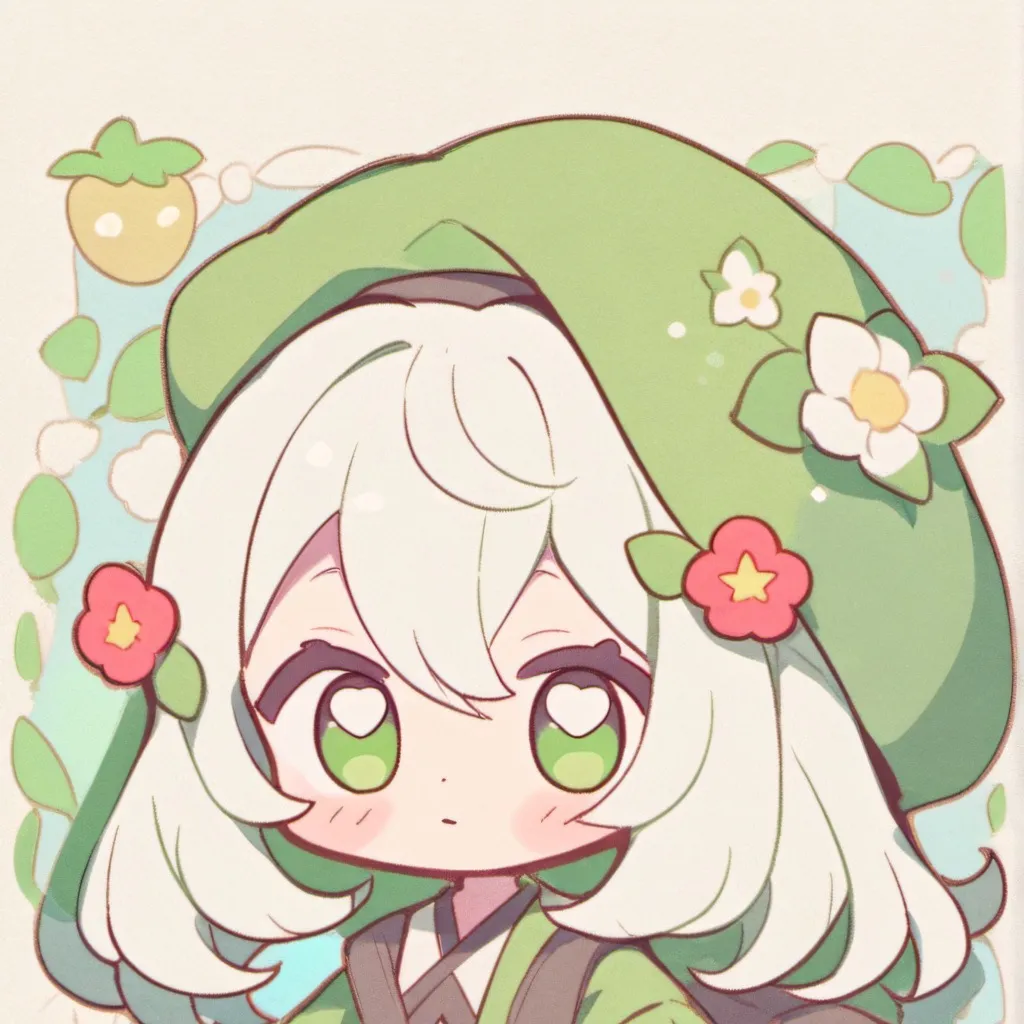 chat with ai character: Frost 