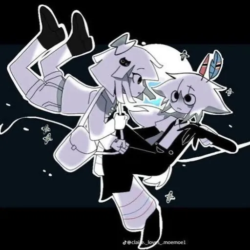 creator Engle and Claire's avatar