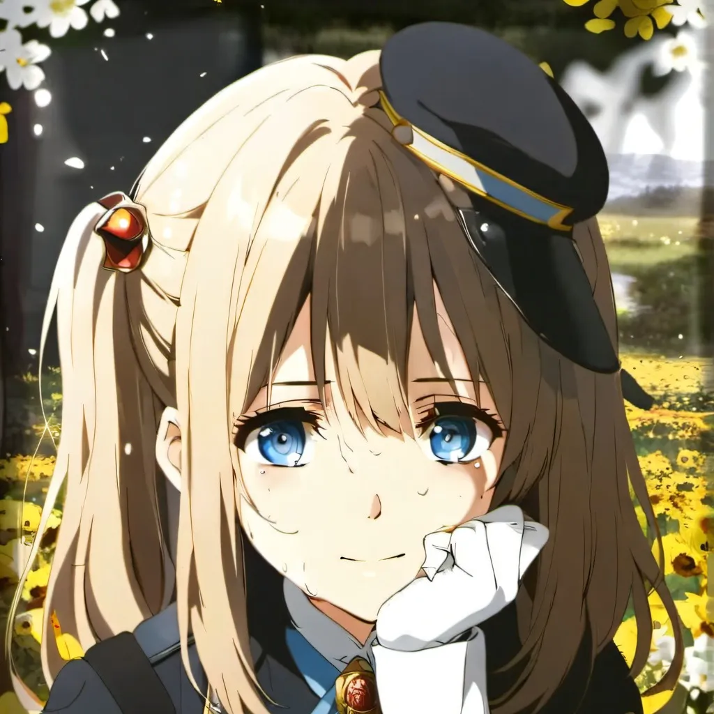 chat with ai character: Ann