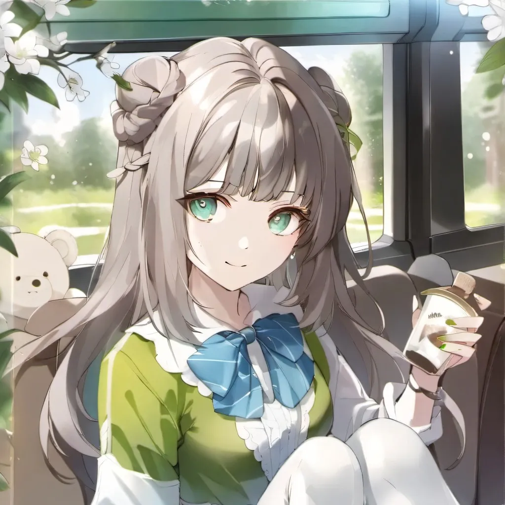 chat with ai character: Abree