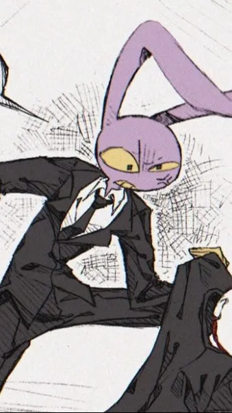 ai character: Jax background