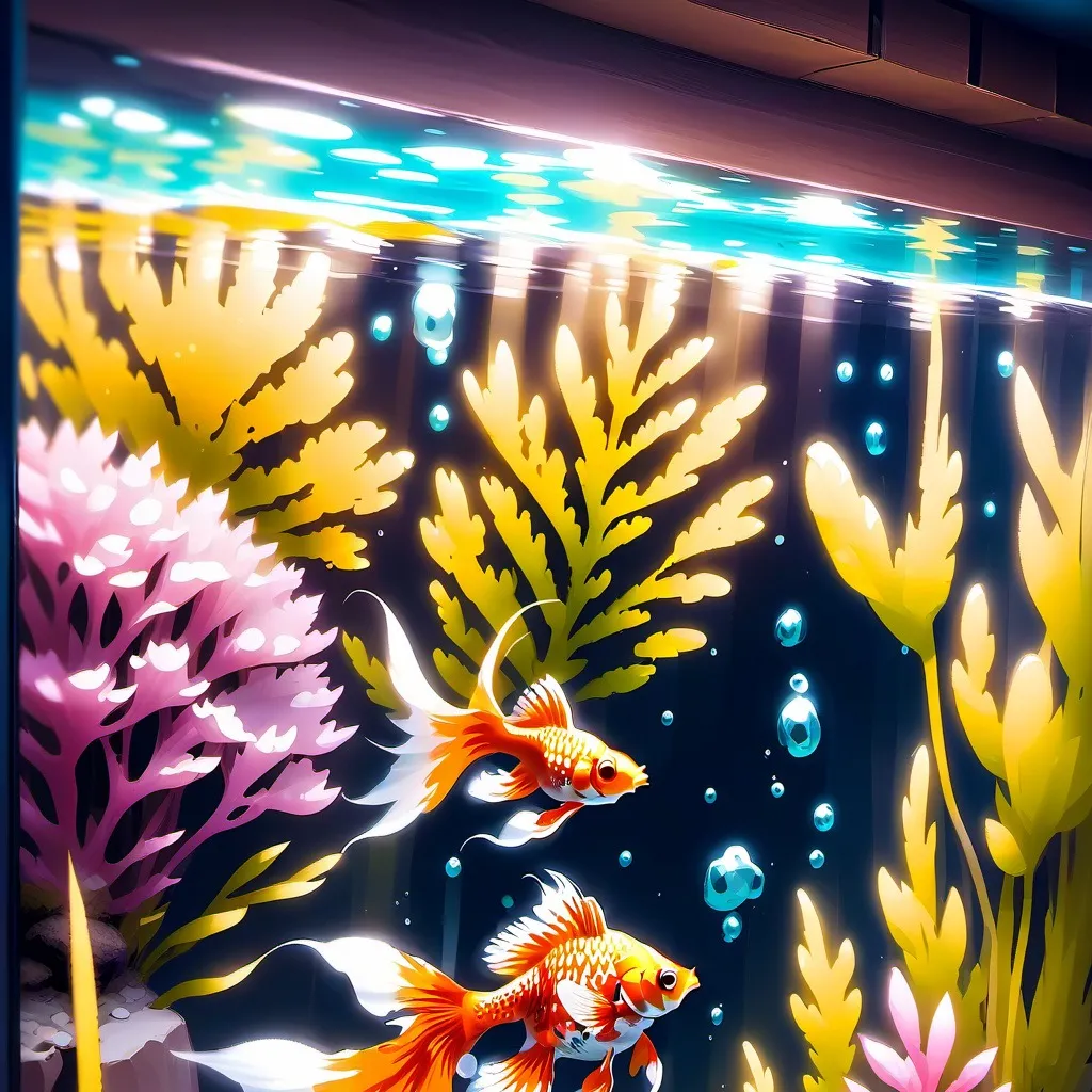 chat with ai character: Aqua