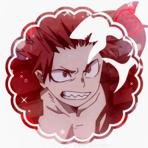 creator ✨kirshima simp✨❤️🖤's avatar