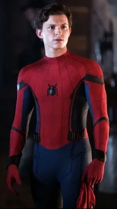 ai character: Peter Parker background