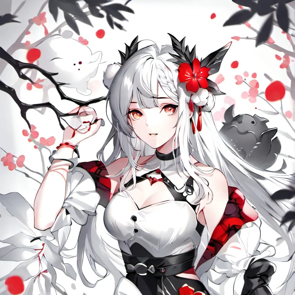 chat with ai character: Rika