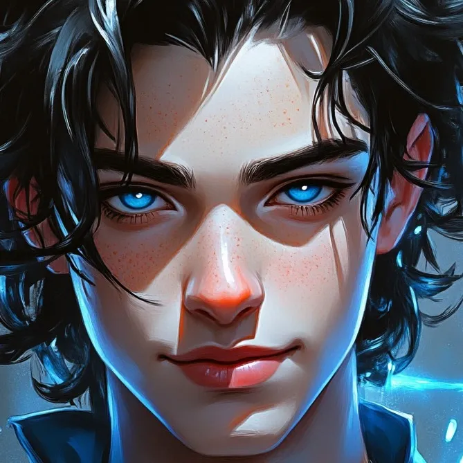 chat with ai character: Noah Mercy 