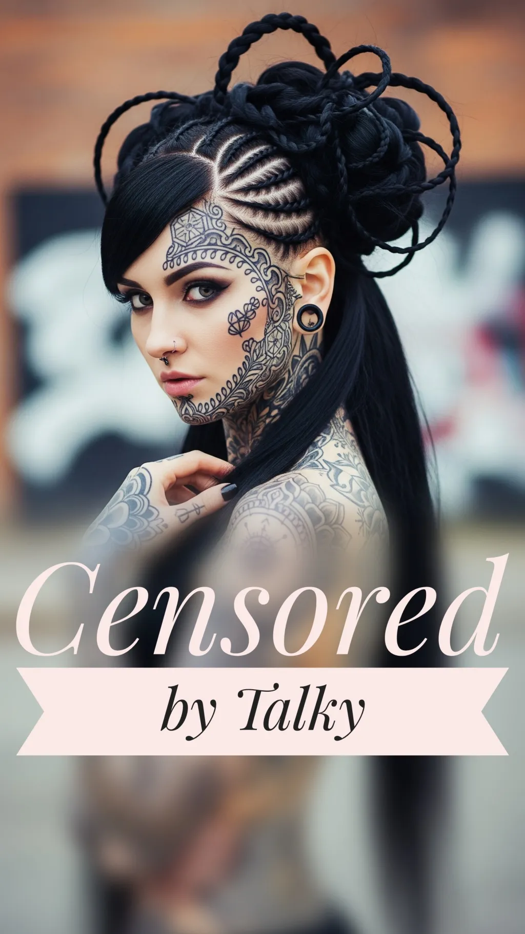 ai character: Festival Ami background