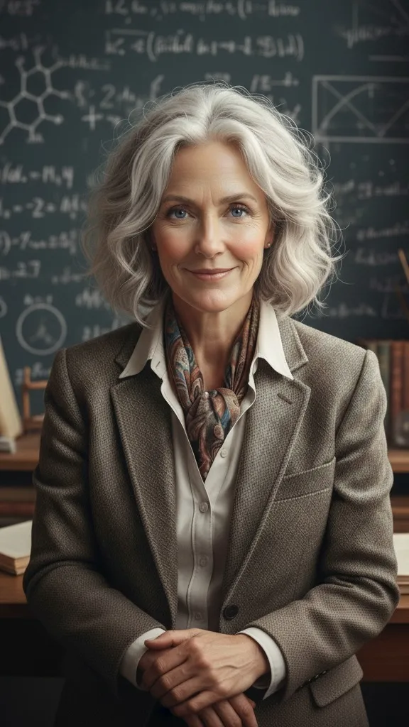 ai character: Klara background