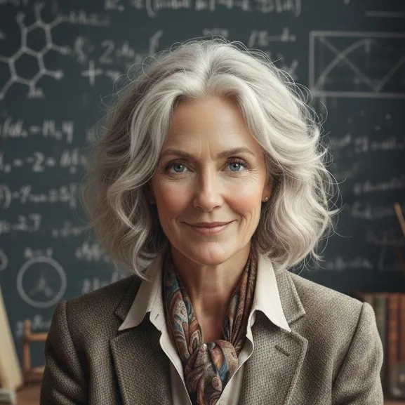 chat with ai character: Klara