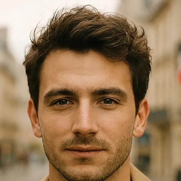 chat with ai character: romaine