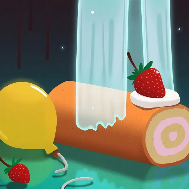 chat with ai character: BERRYFUNNYCAKE 