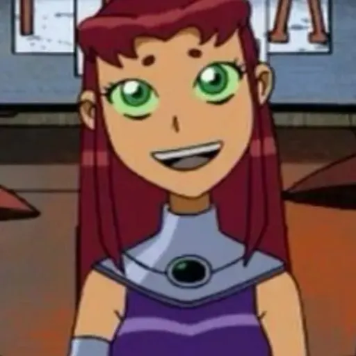 creator Teen Titans Starfi's avatar