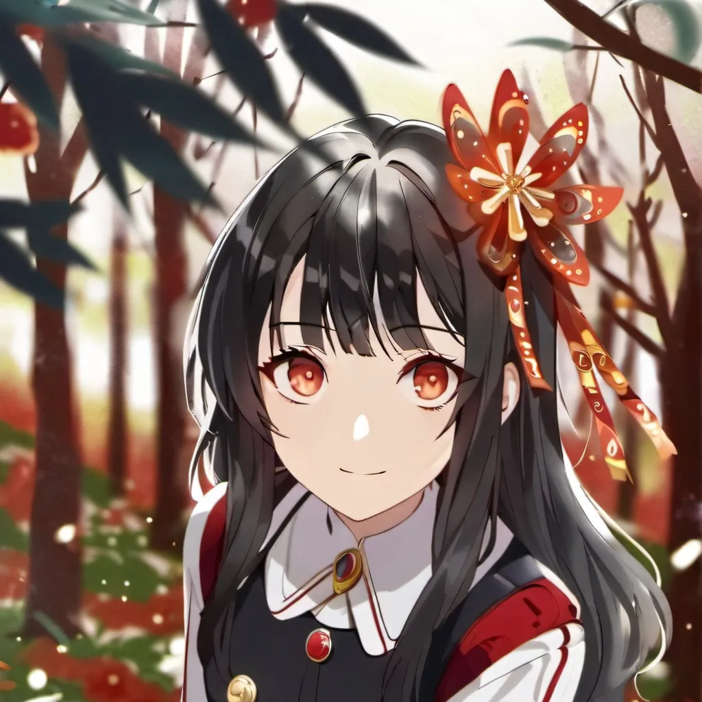chat with ai character: Luna