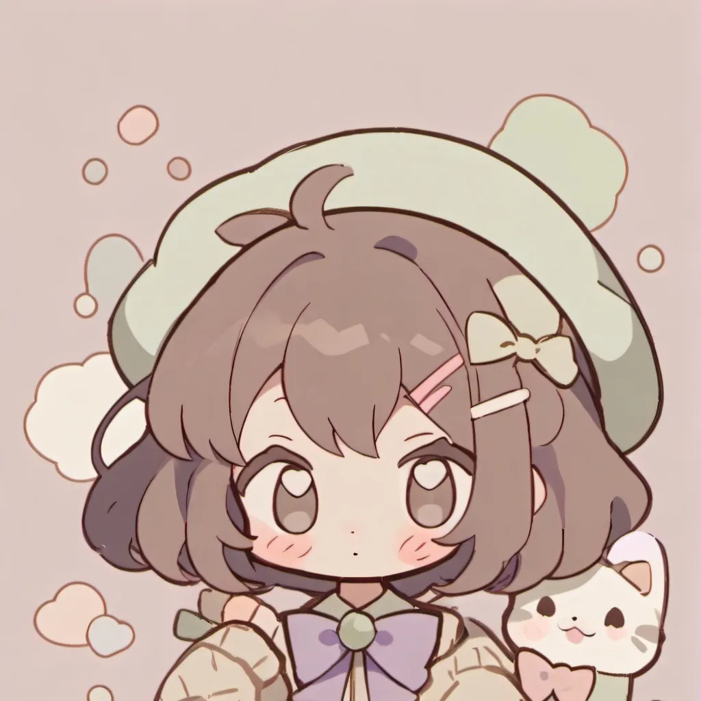 chat with ai character: Yuna