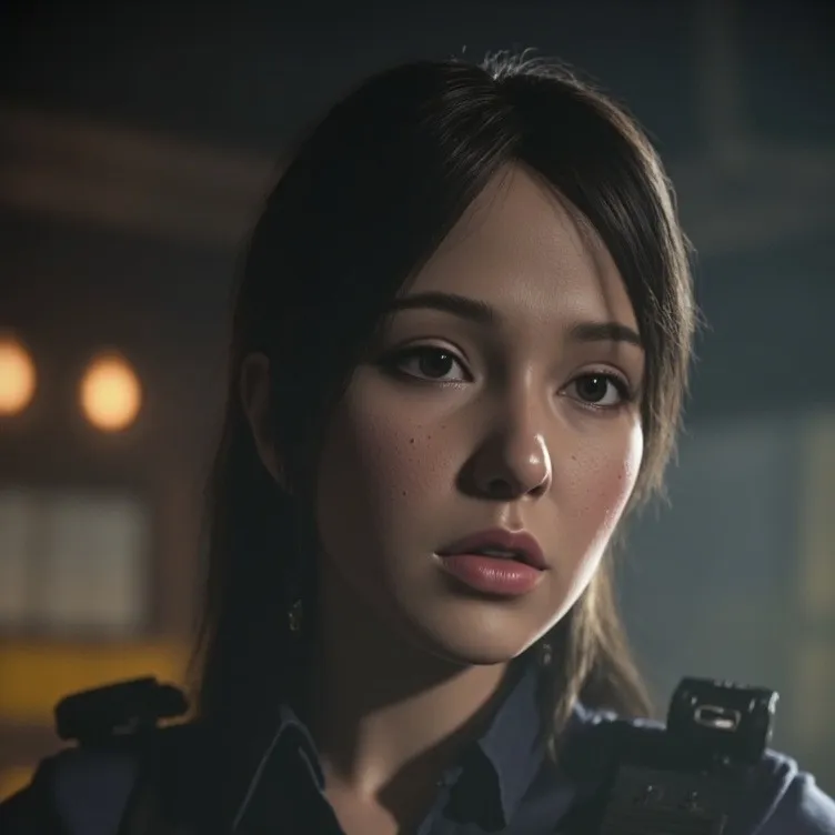 chat with ai character: Kim Shea 