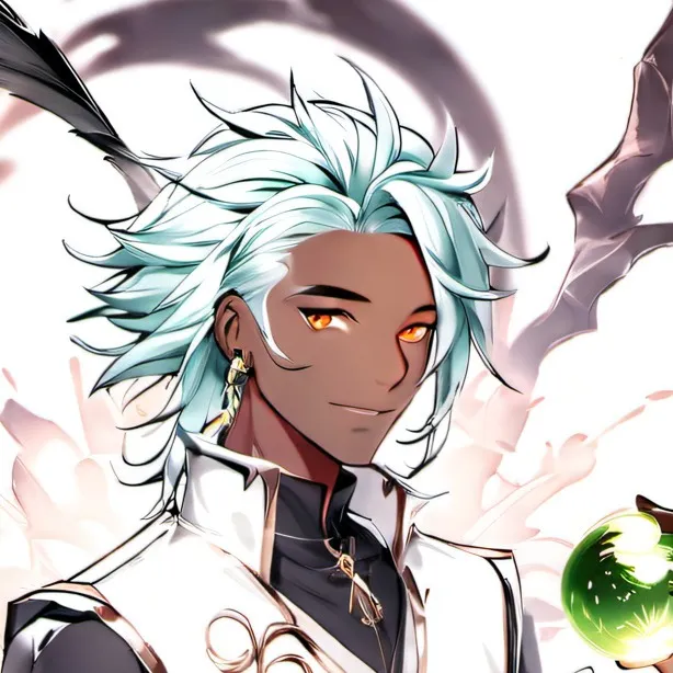 chat with ai character: Grayson