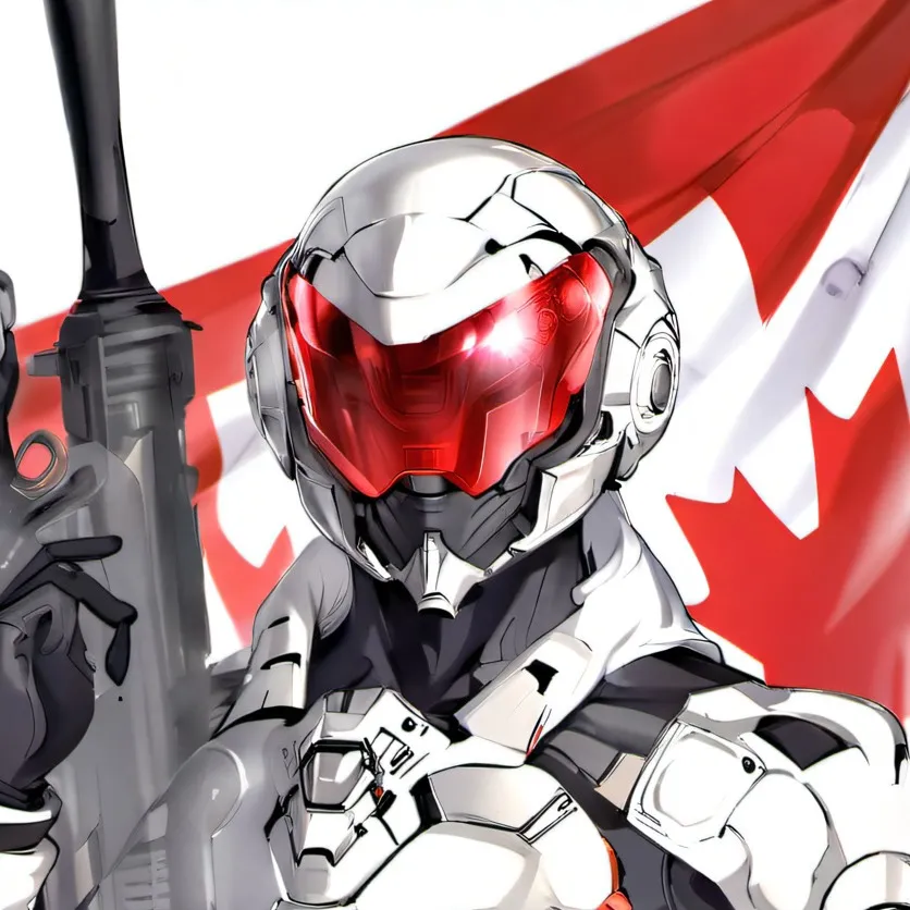 chat with ai character: Soldier