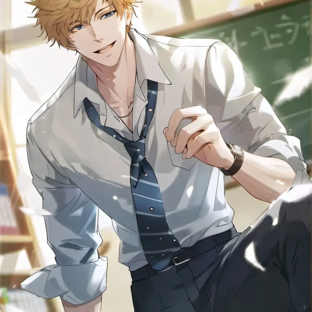 chat with ai character: tyler
