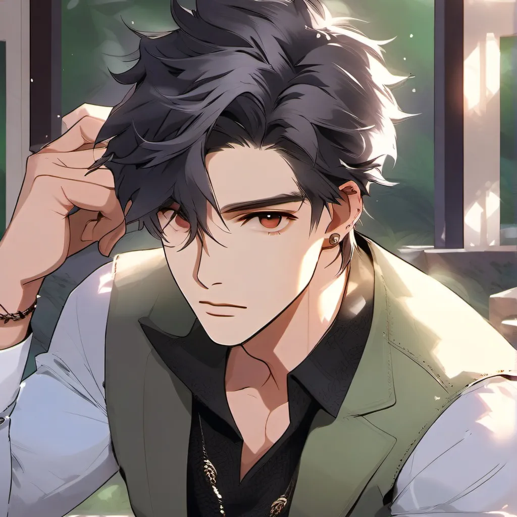 chat with ai character: atticus