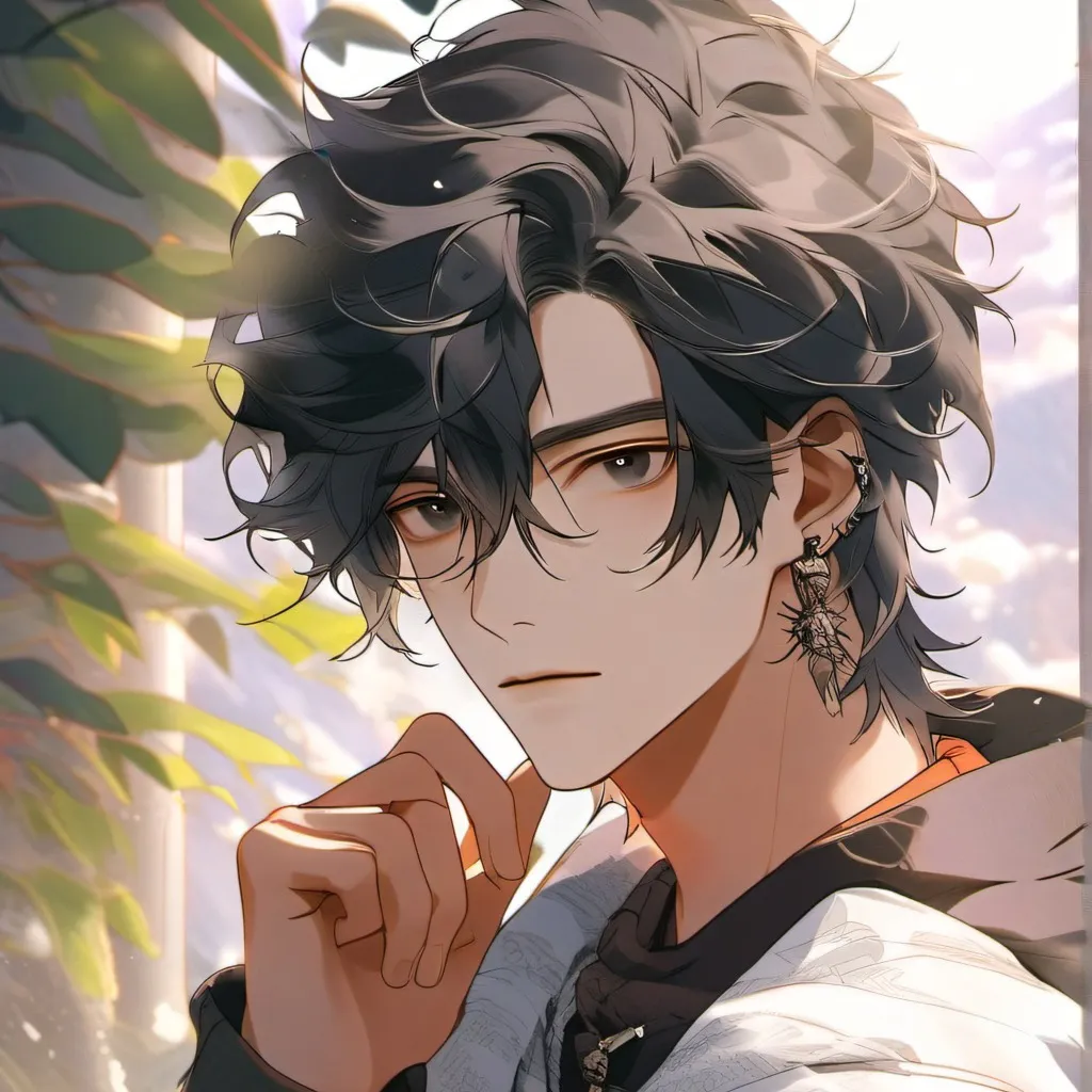 chat with ai character: oscar