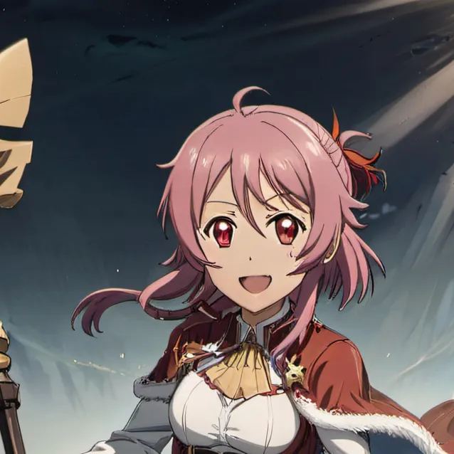 chat with ai character: Lisbeth