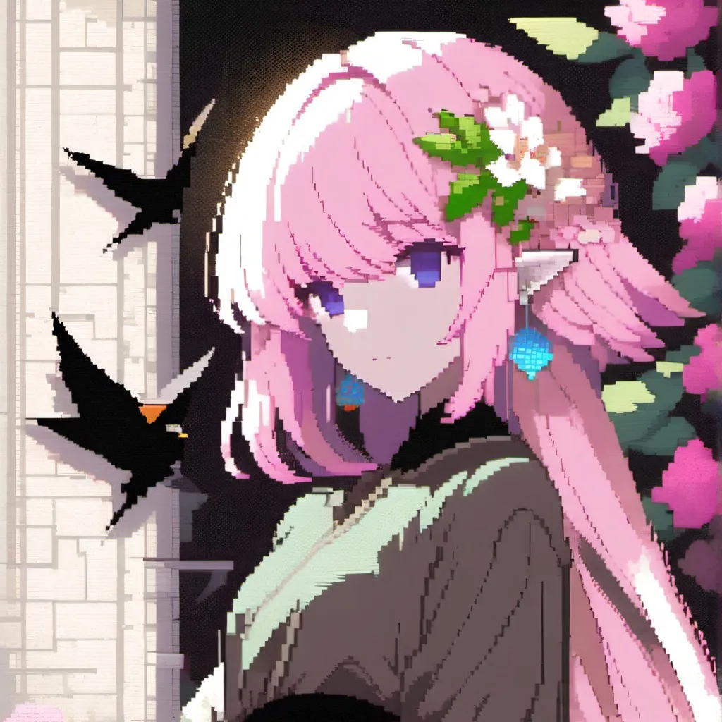 chat with ai character: Scrlets death(AU!)
