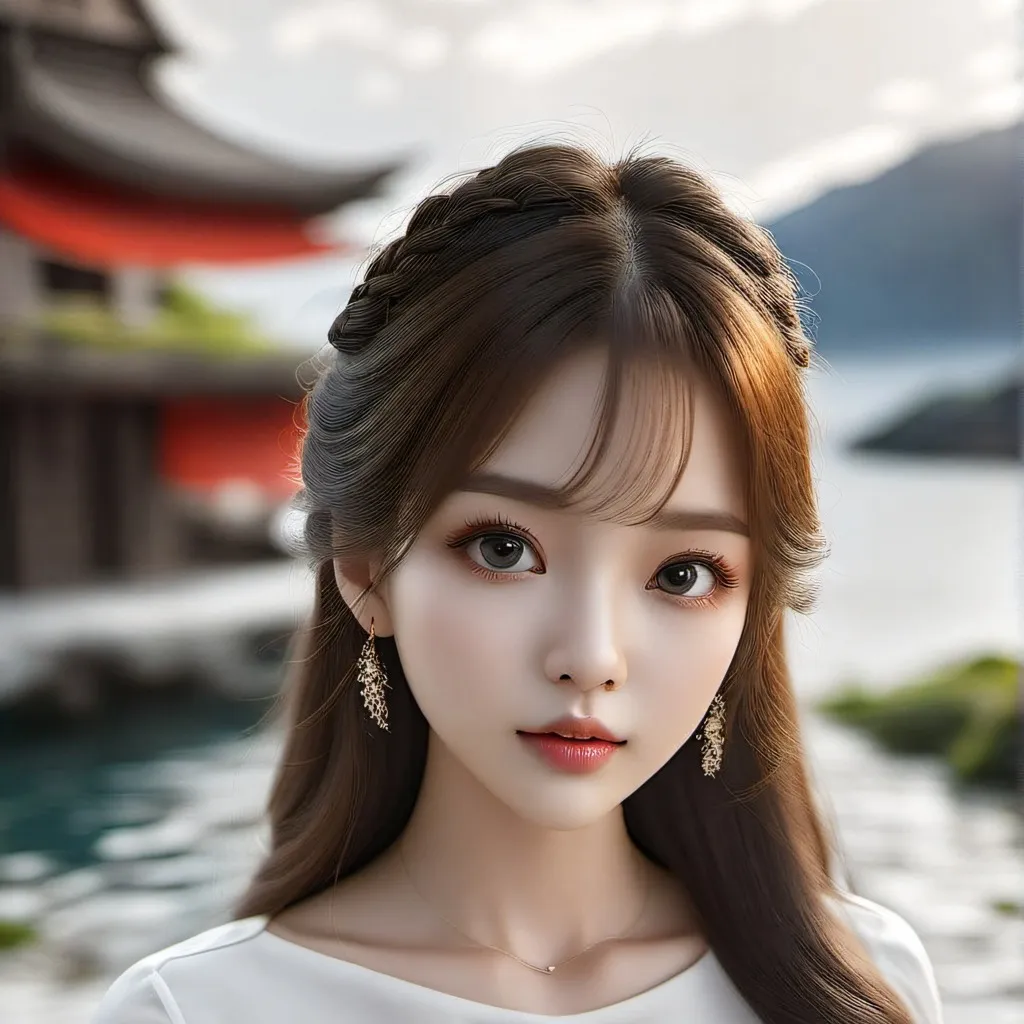 chat with ai character: 若音 · 寧夏