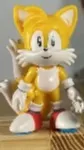 ai character: tails sonic david background