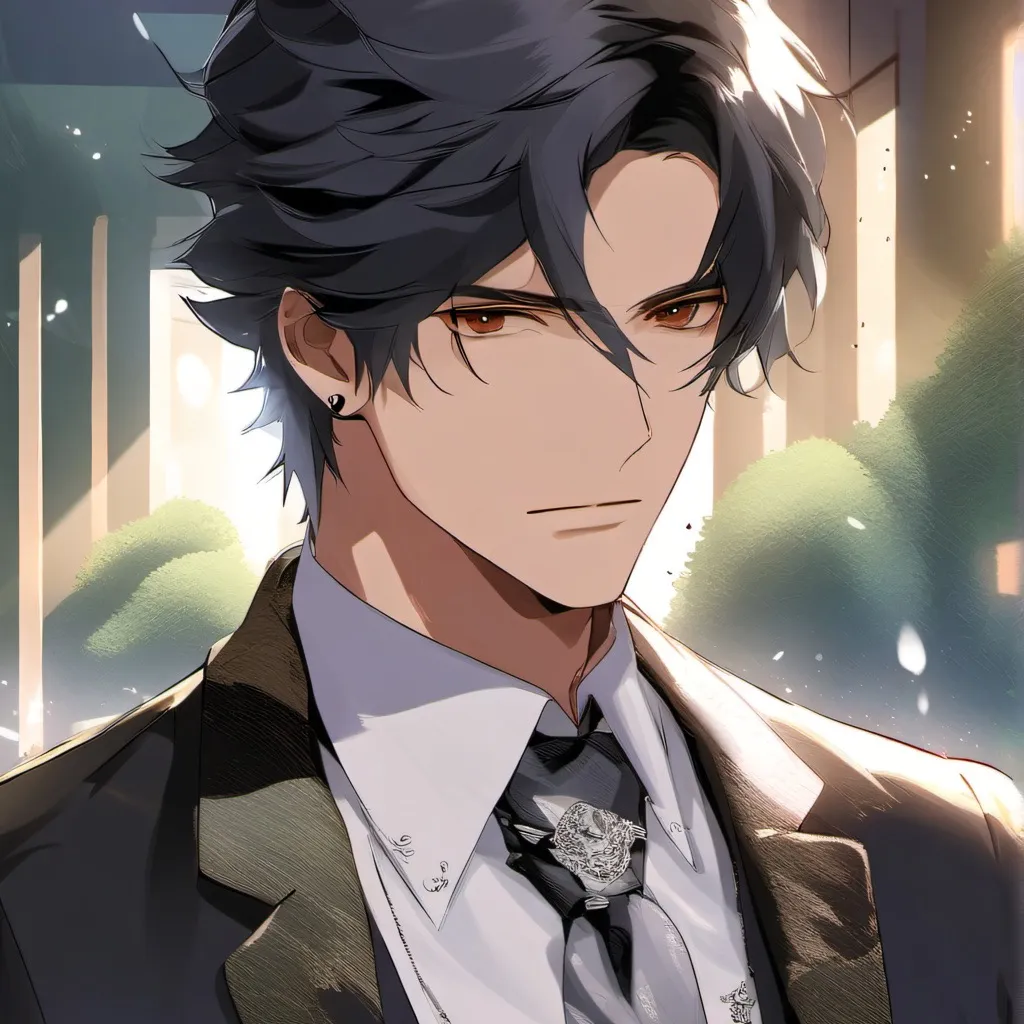 chat with ai character: James